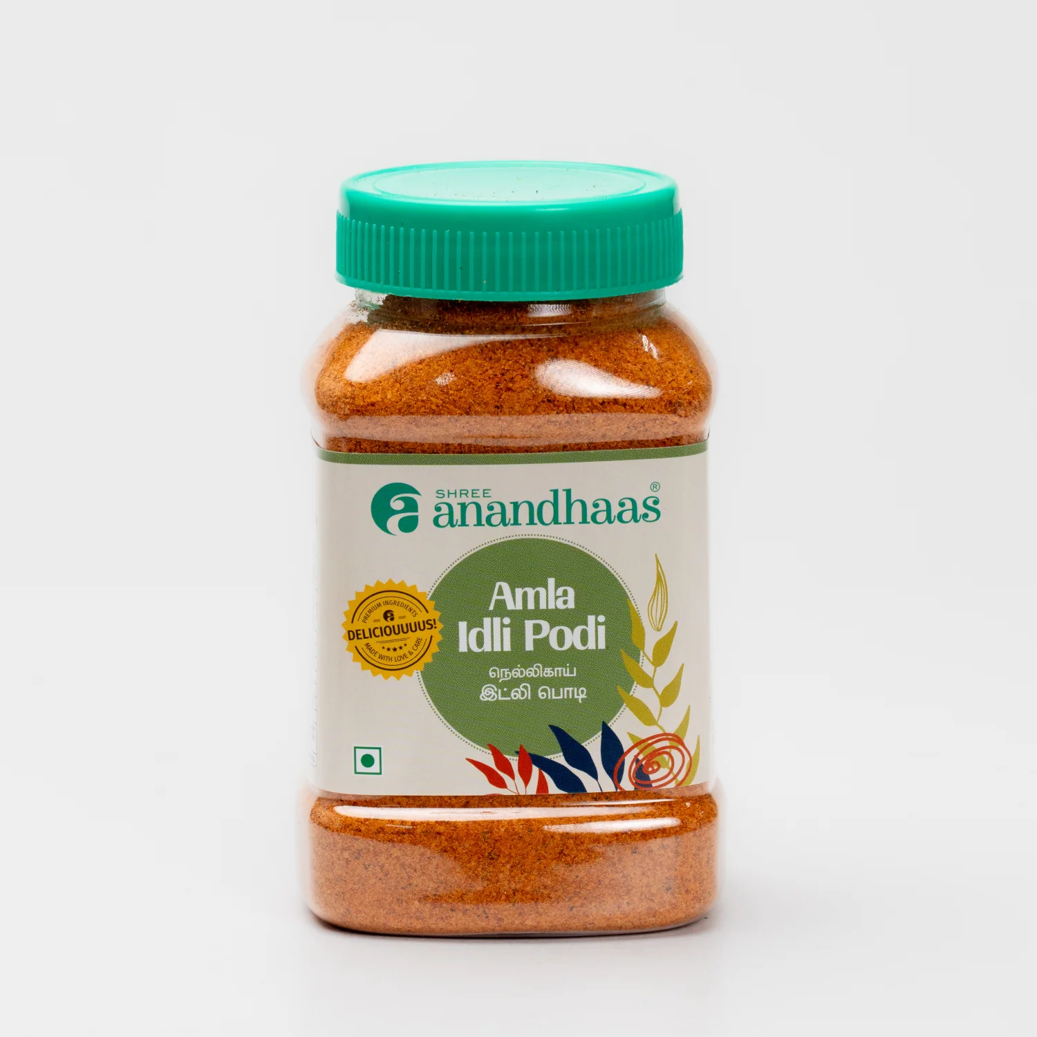Amla Idli Podi