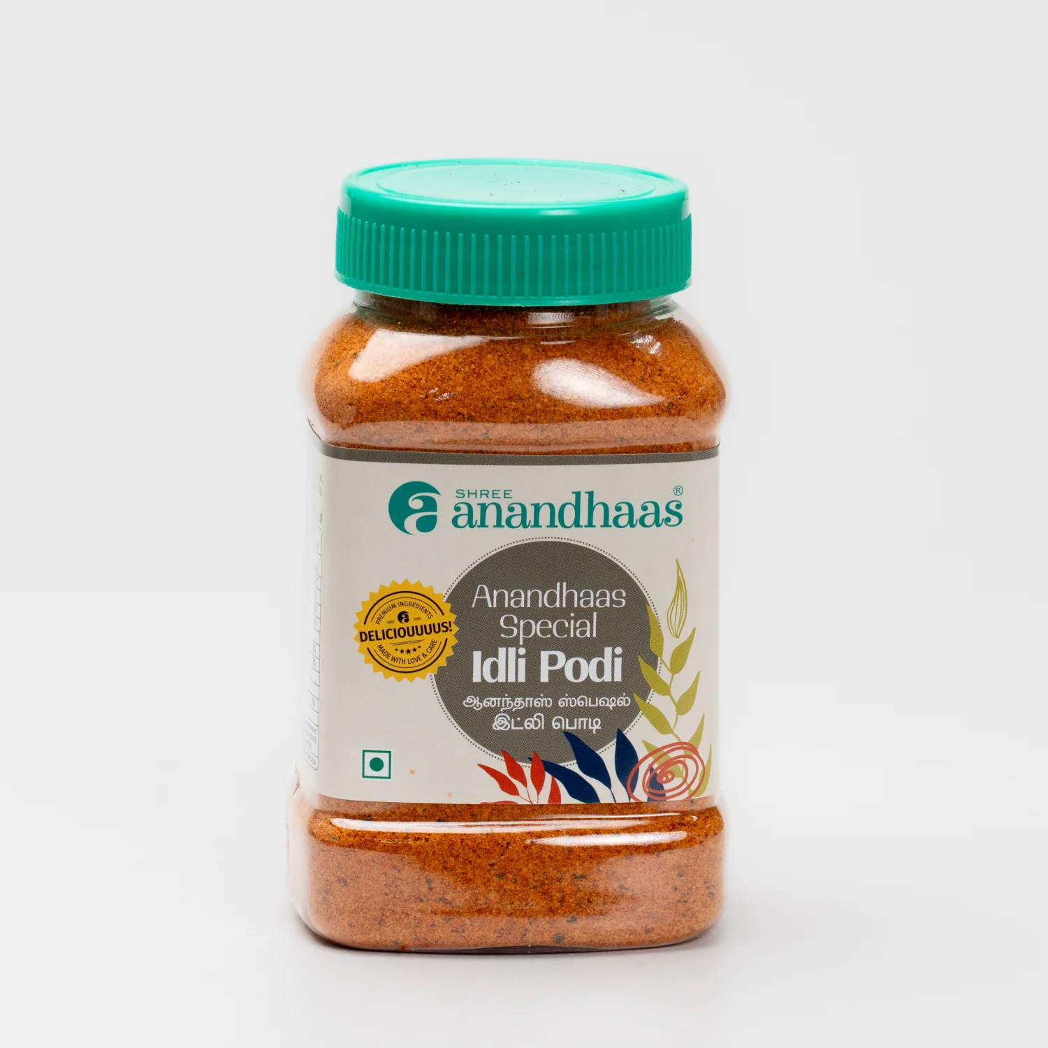 Anandhaas Special Idli Podi