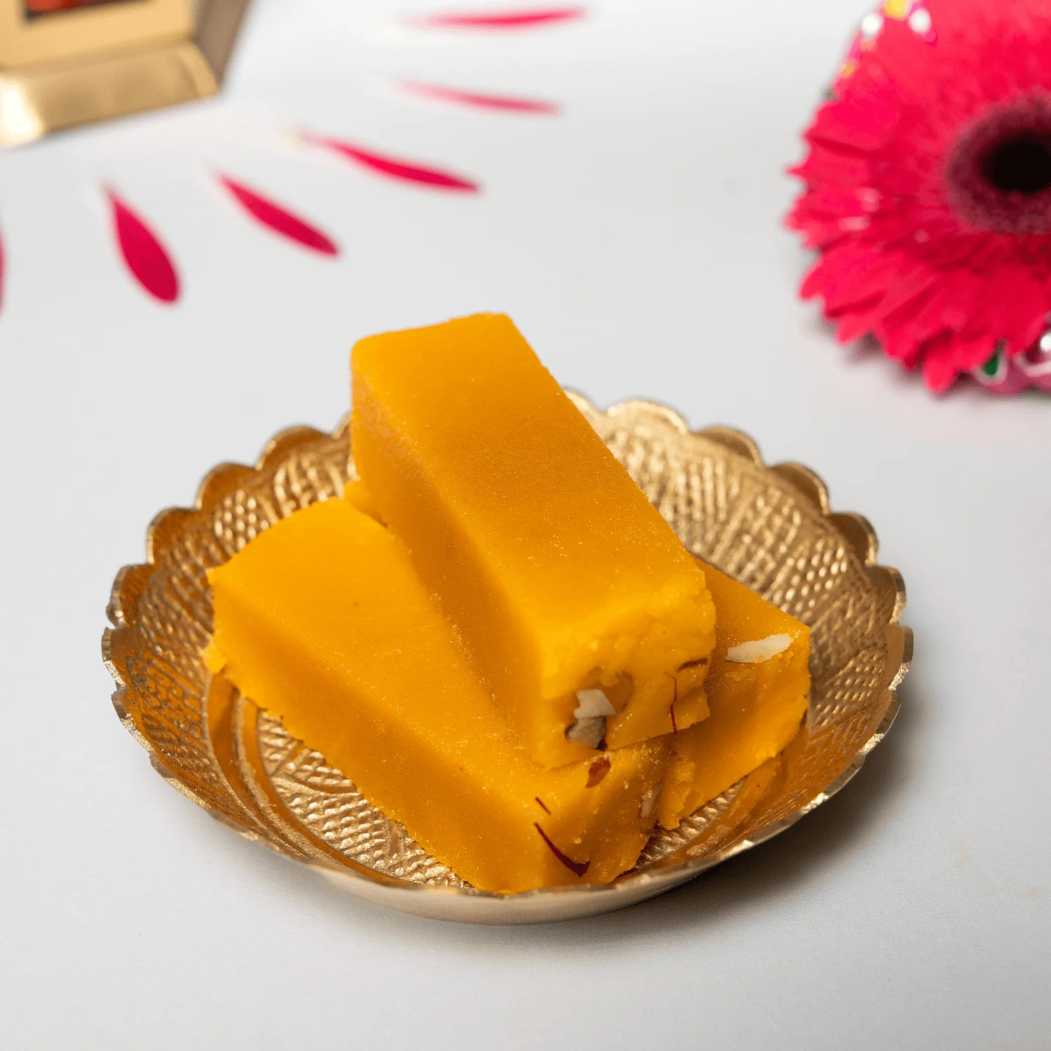Badam Mysore Pak
