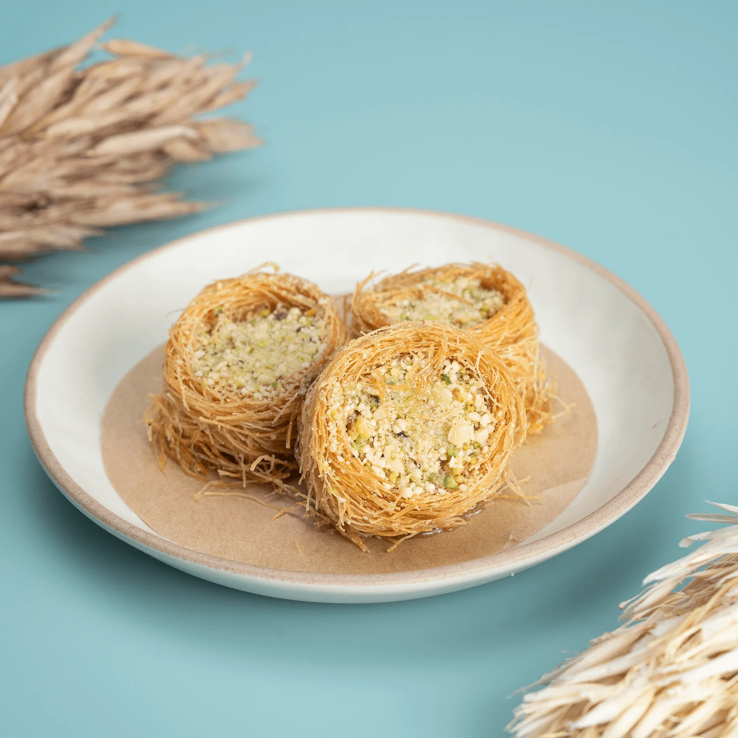 Bulbul Kunafa