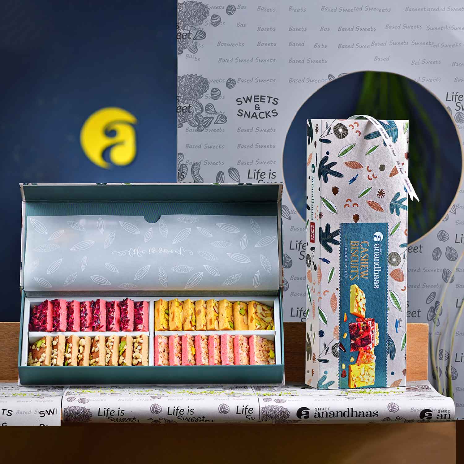 Kaju Biscuits Spl Box - Image 3