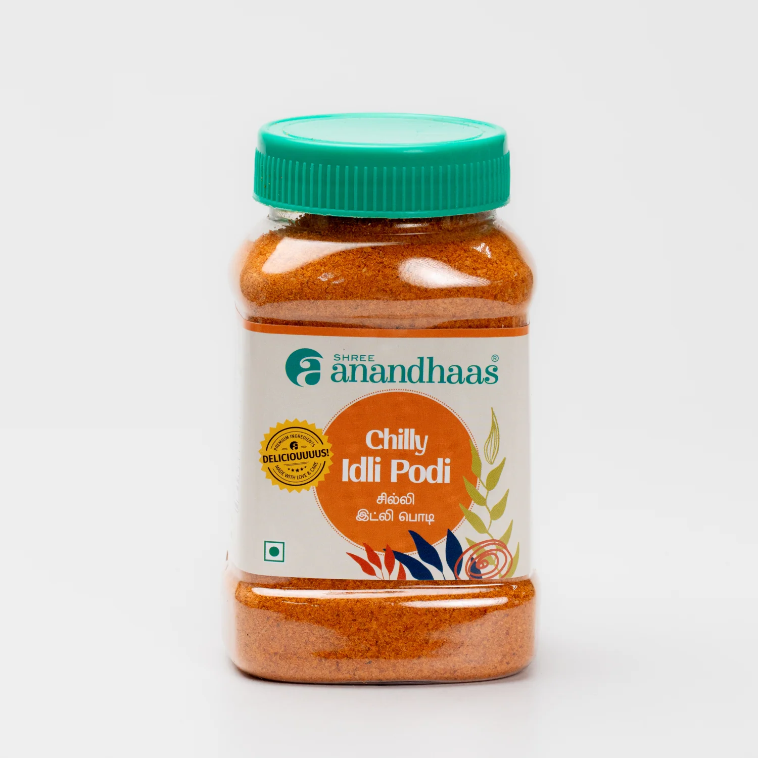 Chilly Idli Podi