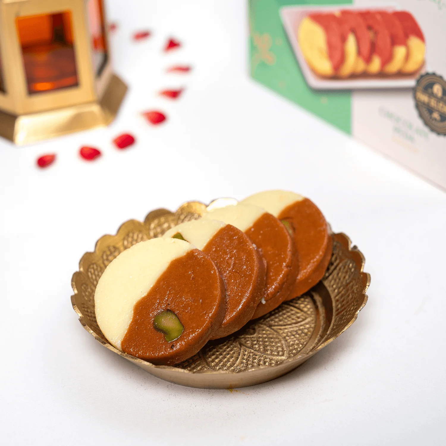 Chocolate Peda