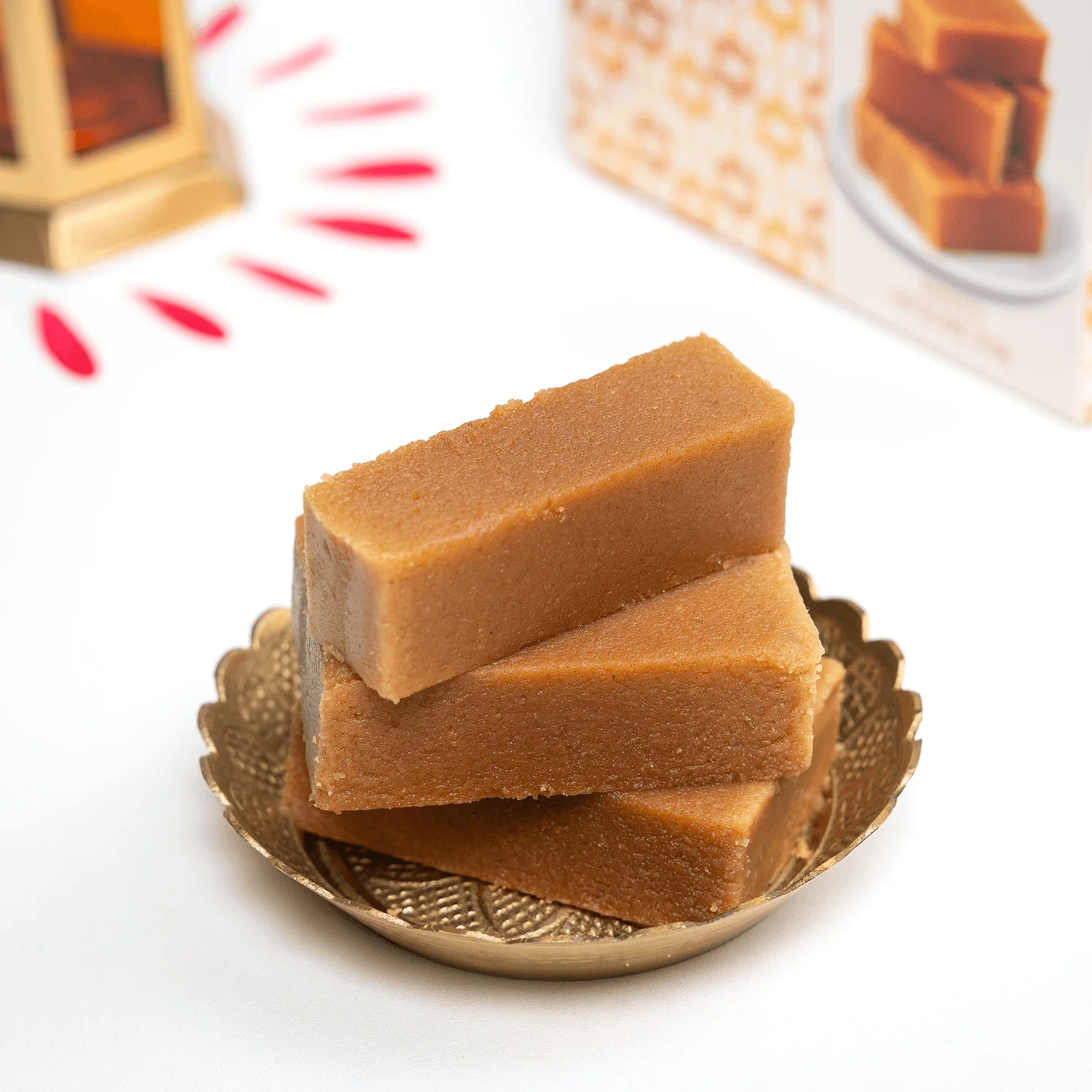 Dates Mysore Pak