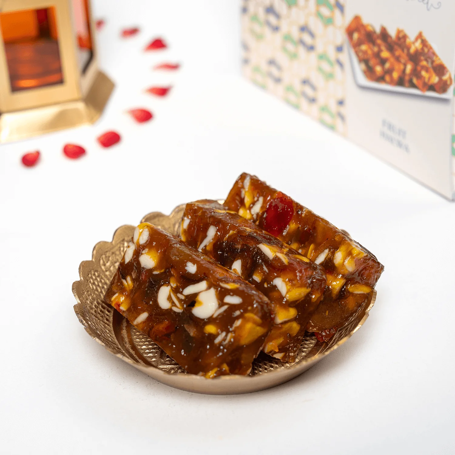 Fruits Halwa