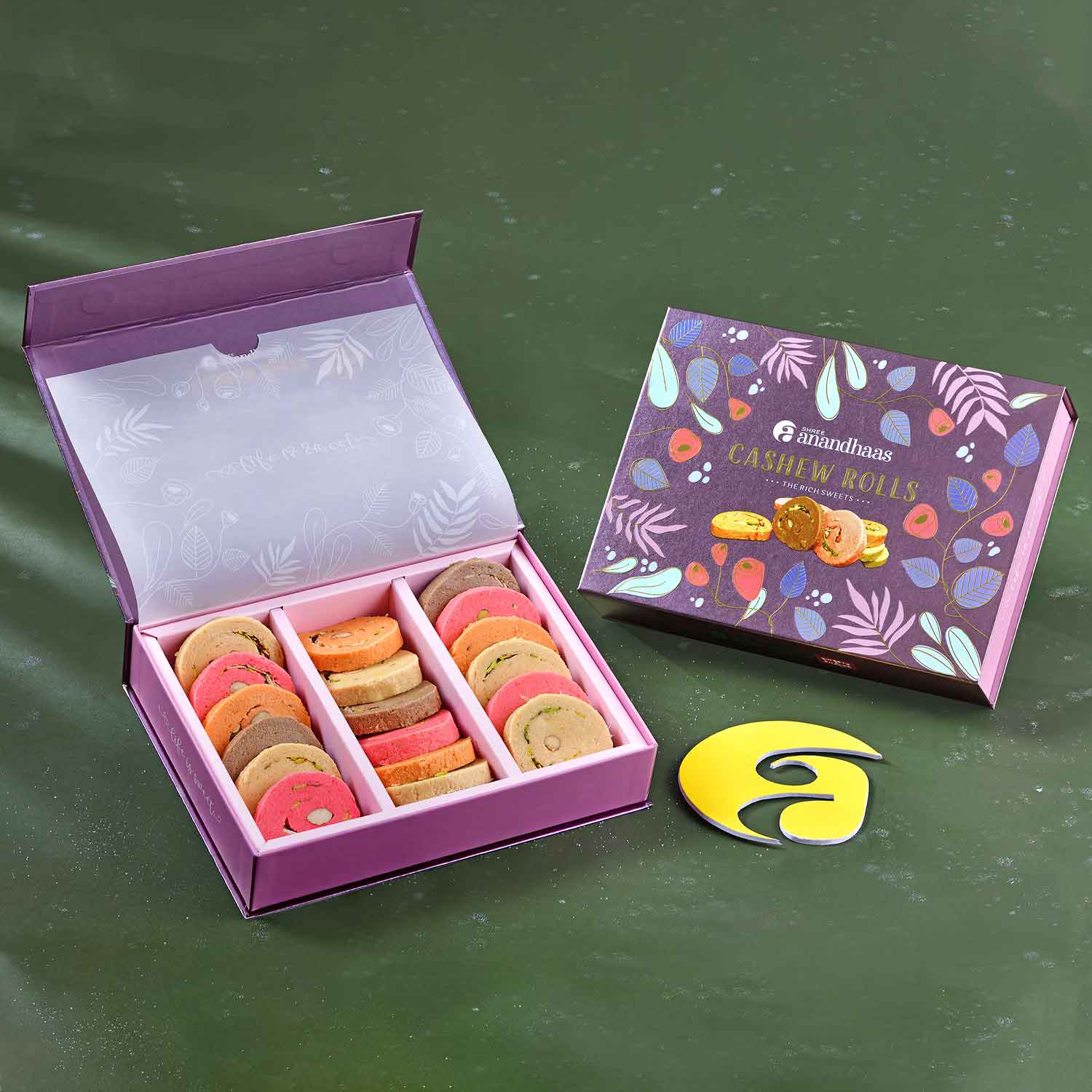 Kaju, Laddu, Rich Nuts Celebrations - Image 4