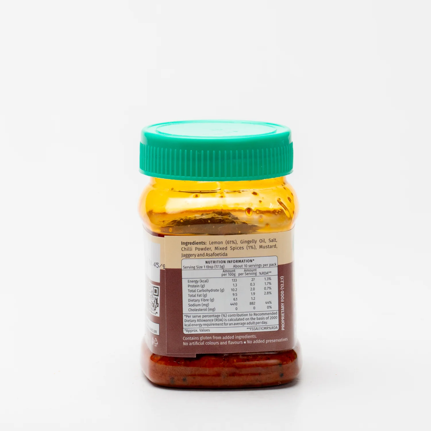 Lemon Pickle - Image 2