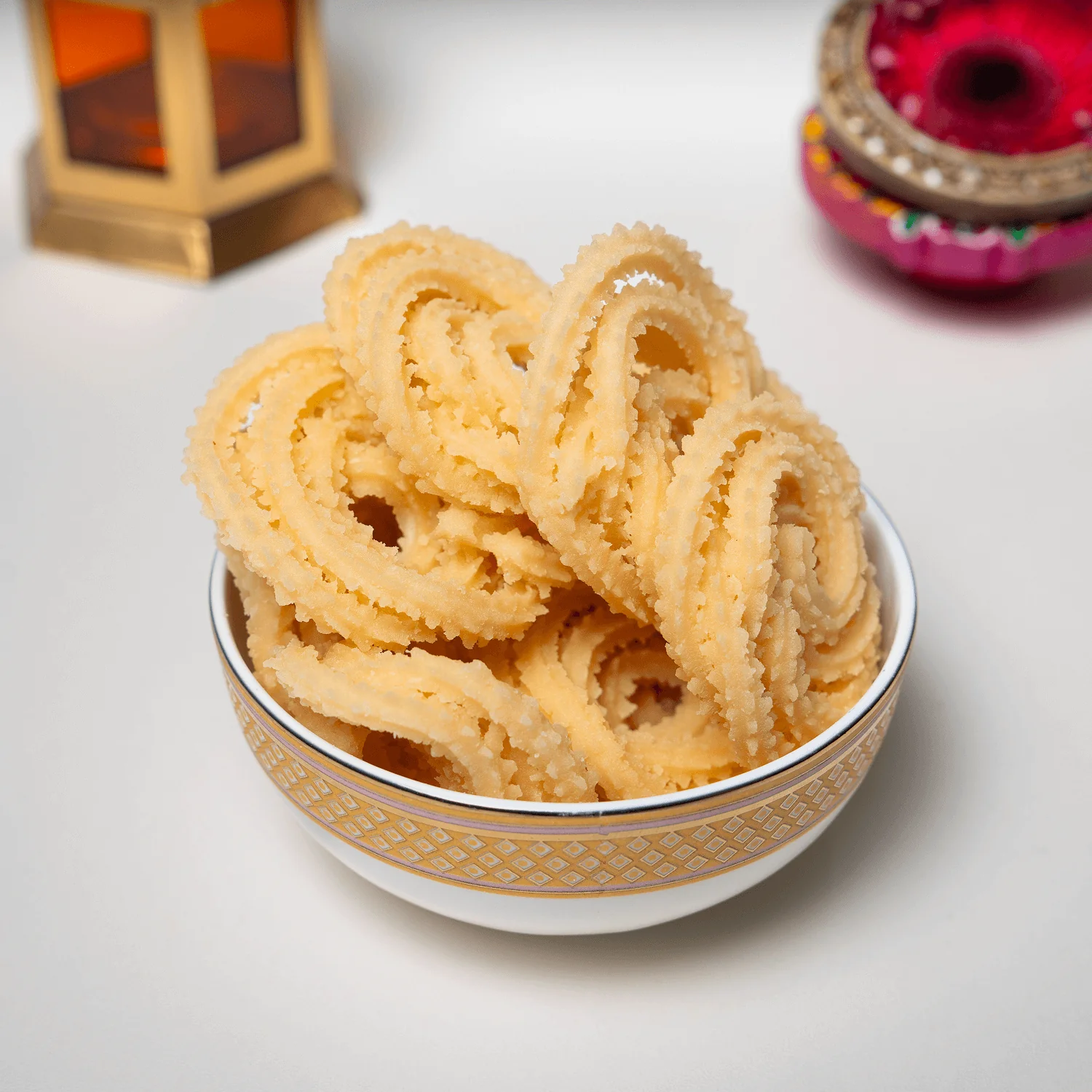Manapaarai Murukku