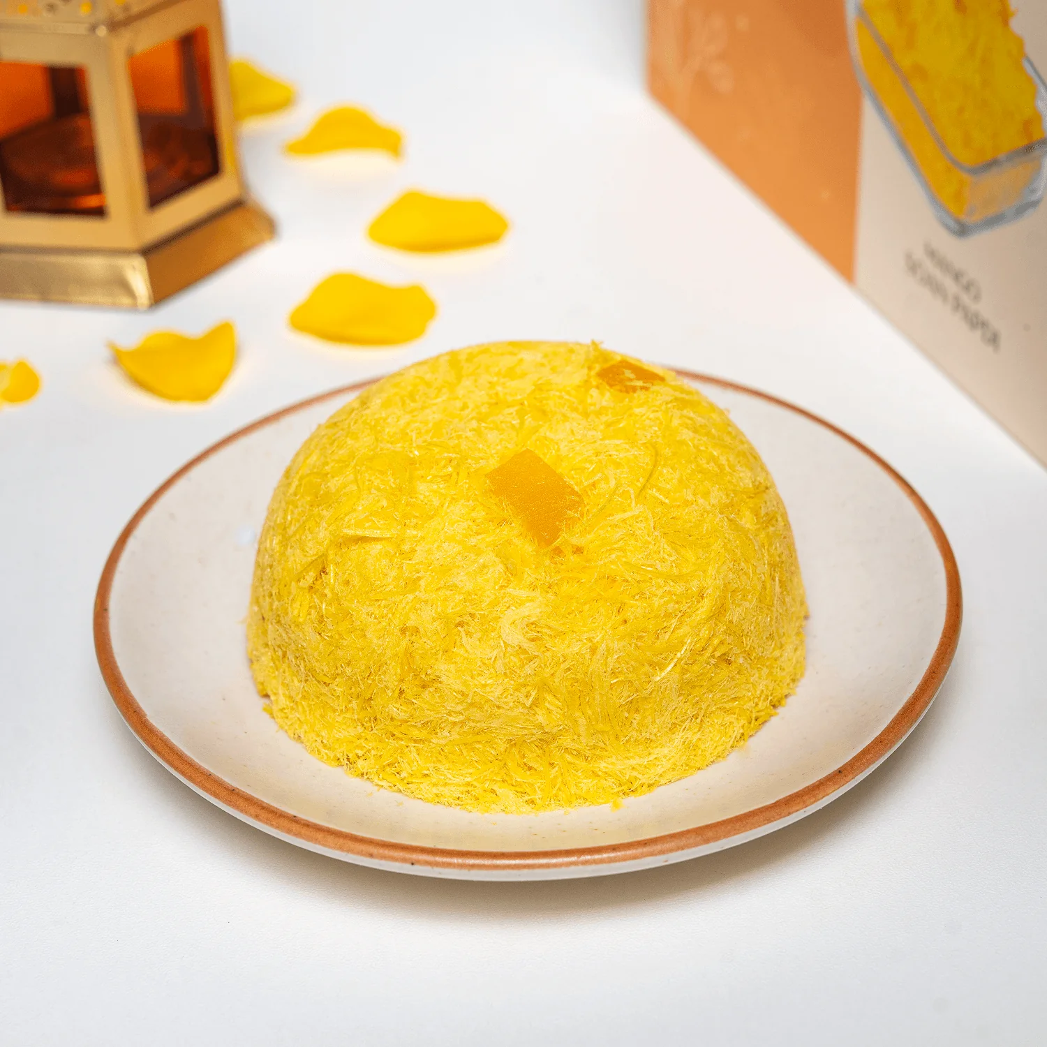 Mango soan papdi