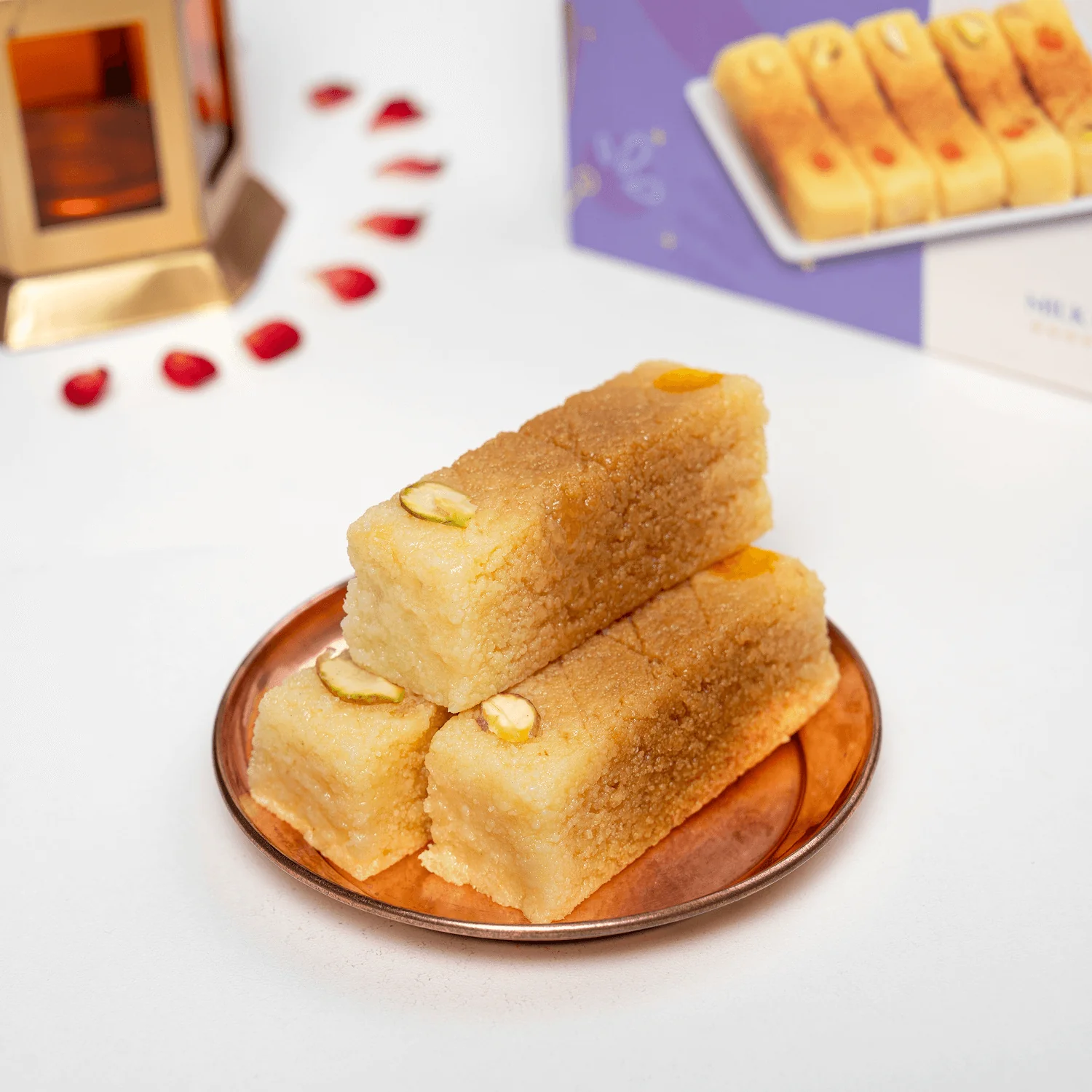 Milk Cake