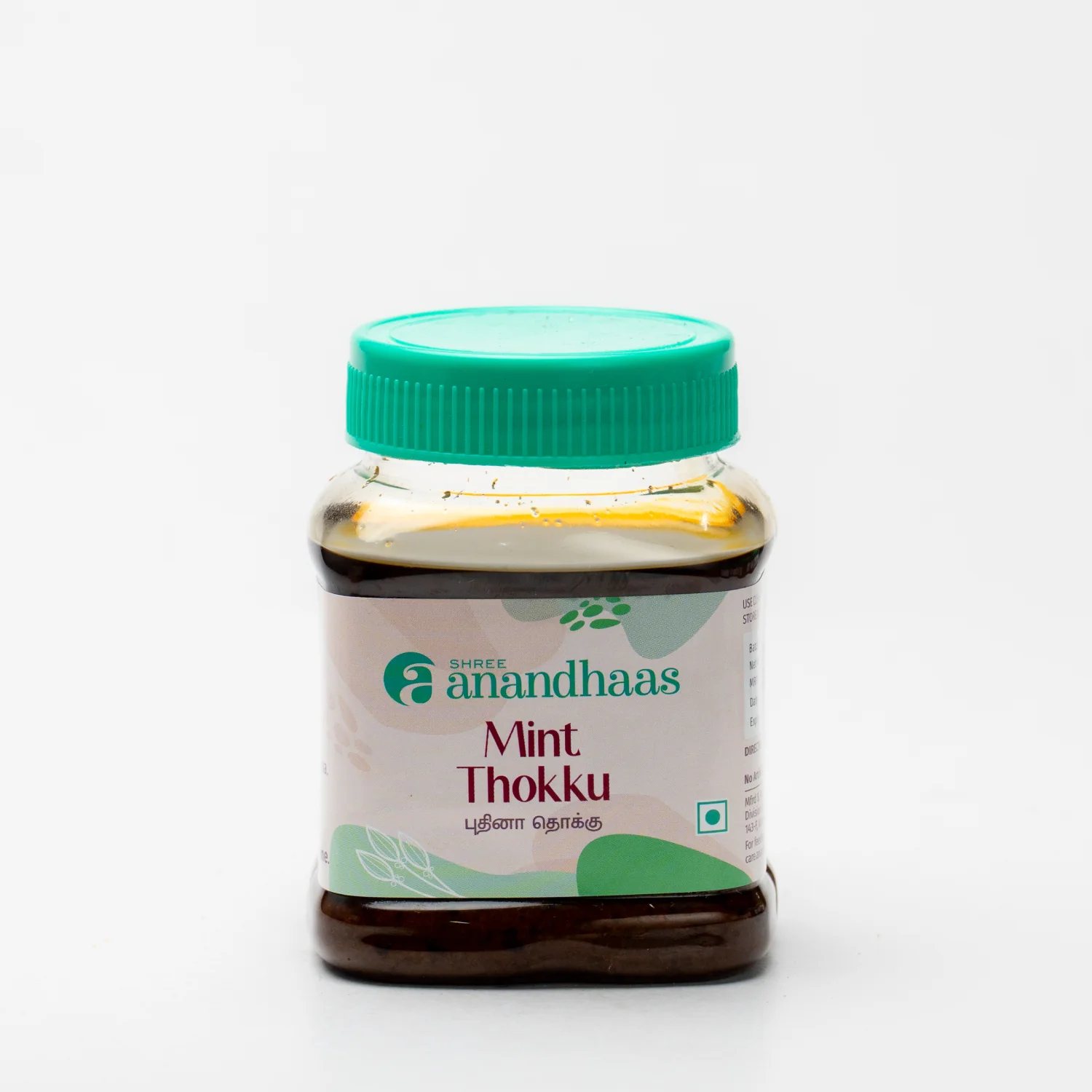 Mint Thokku