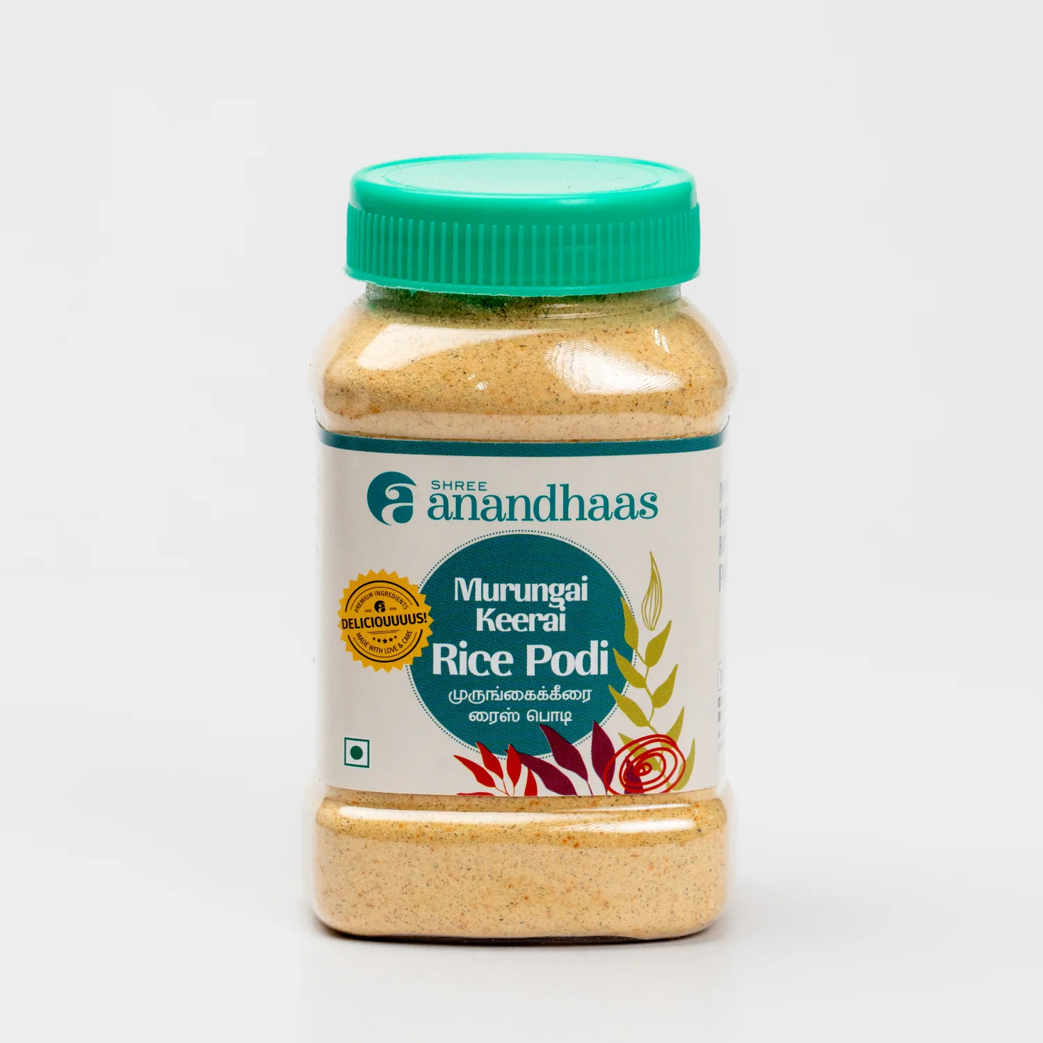 Murungai Keerai Rice Podi