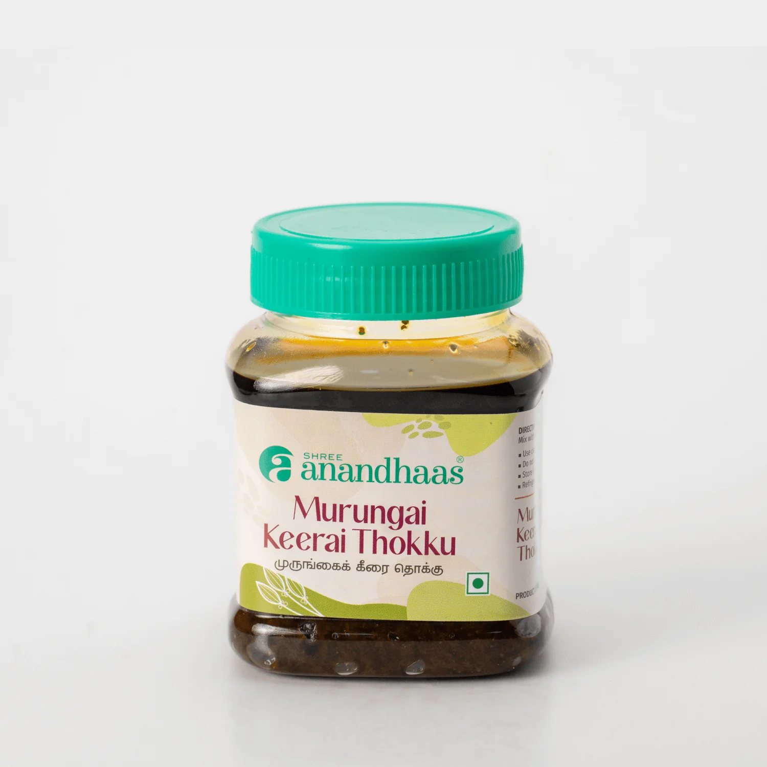 Murungai Keerai Thokku