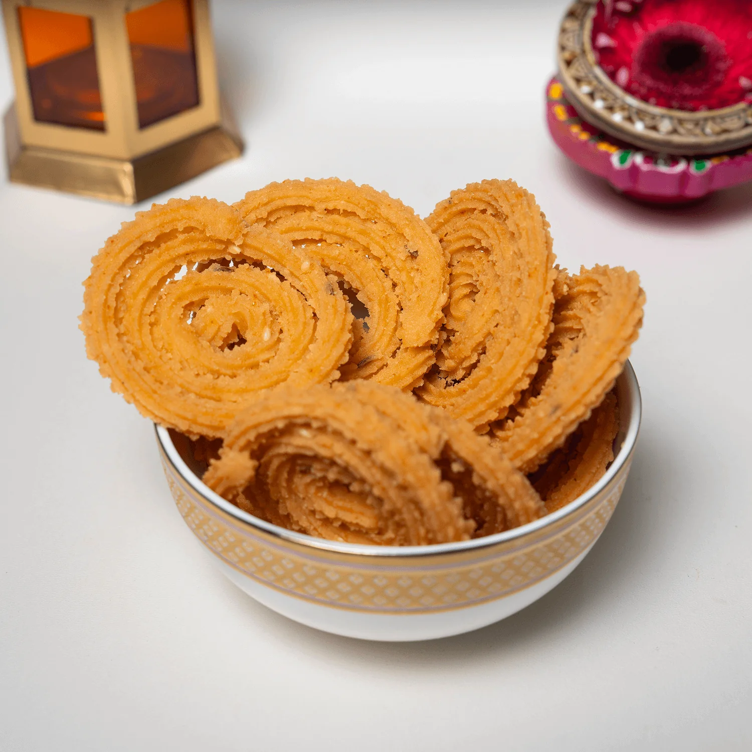Muthusaram Murukku