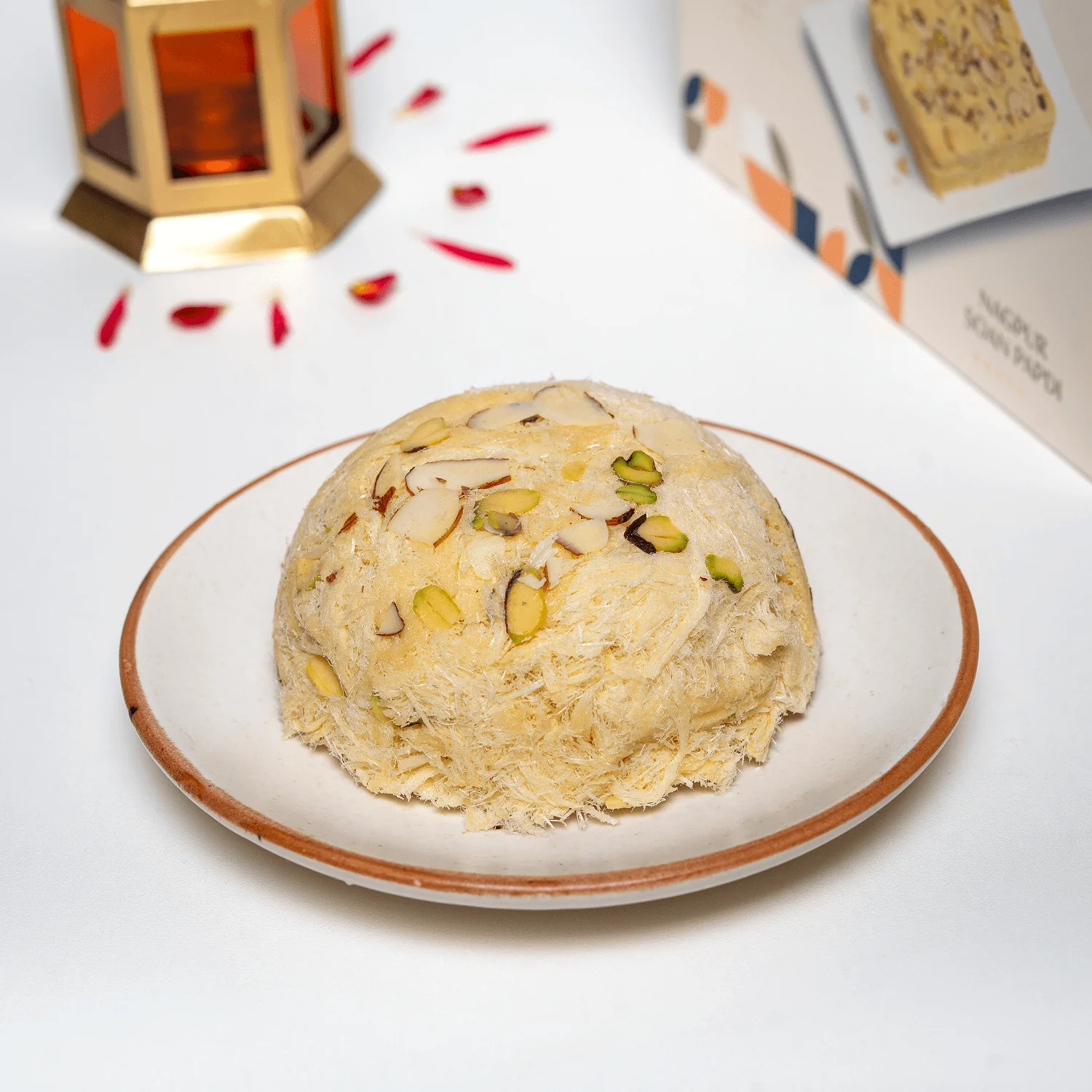 Nagpur Soan Papdi