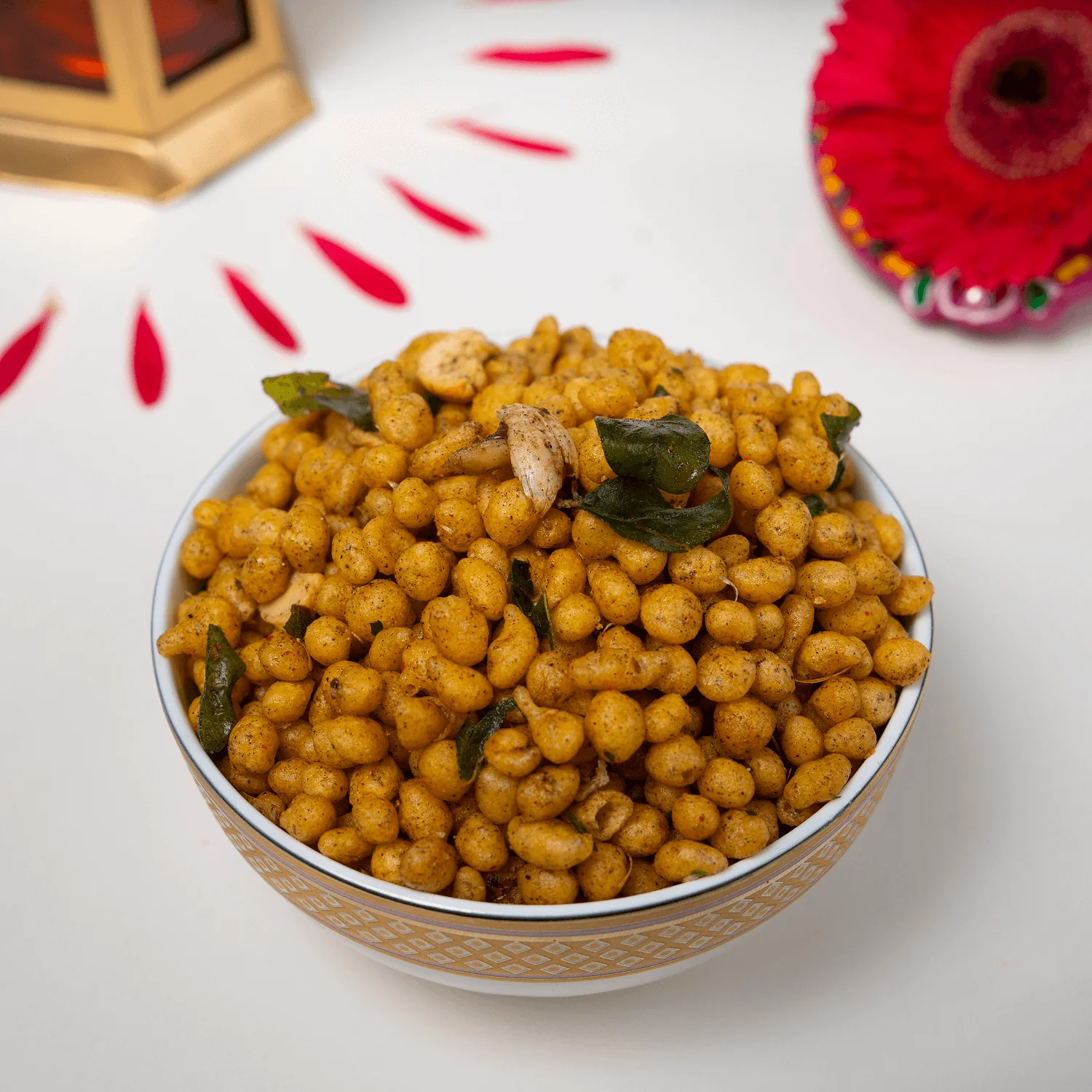 Pepper Kaara Boondhi