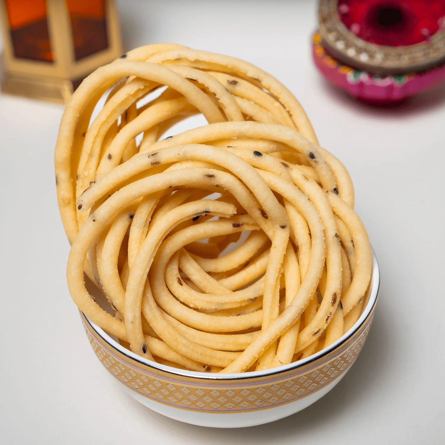 Sattur Murukku