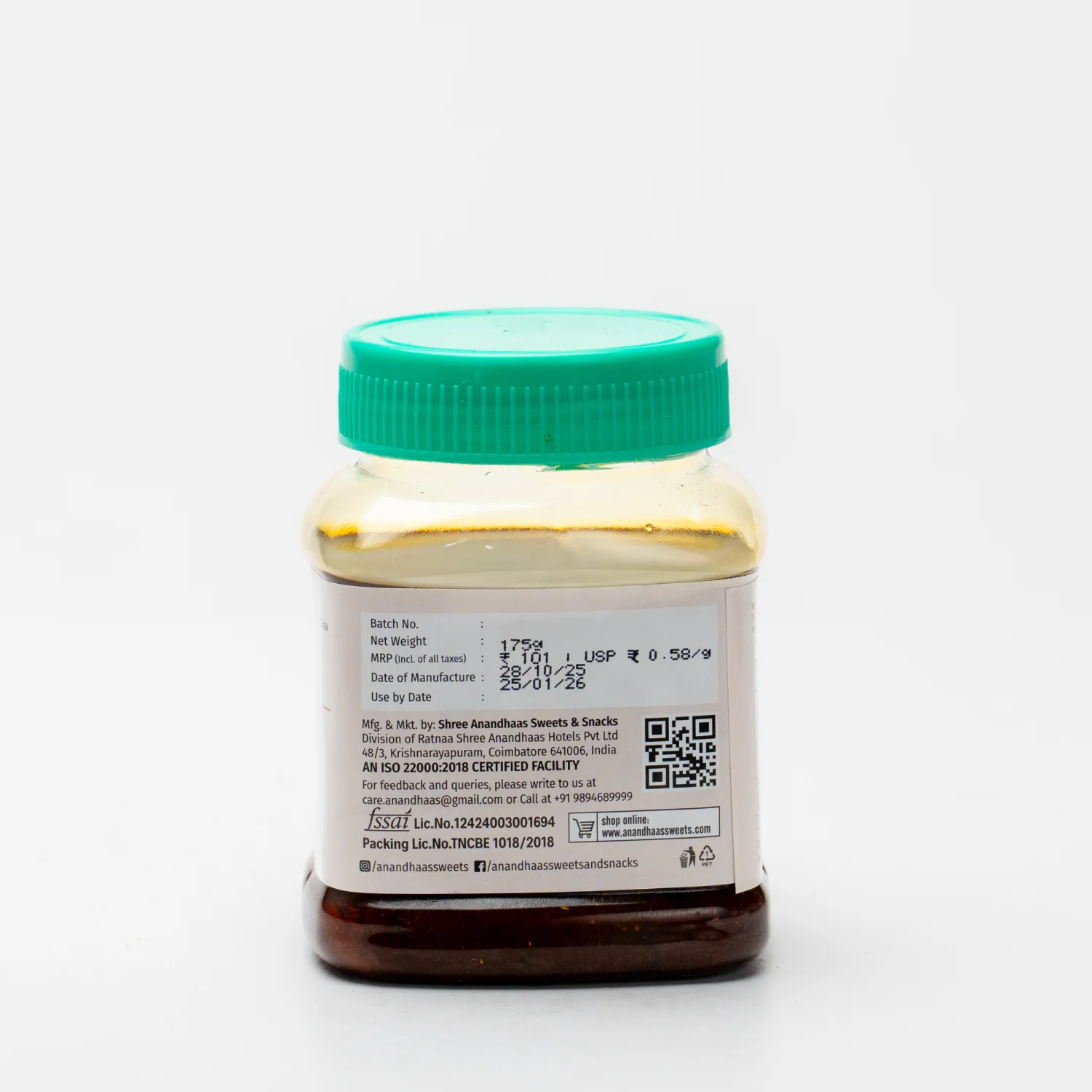 Tamarind Rice Mix - Image 3