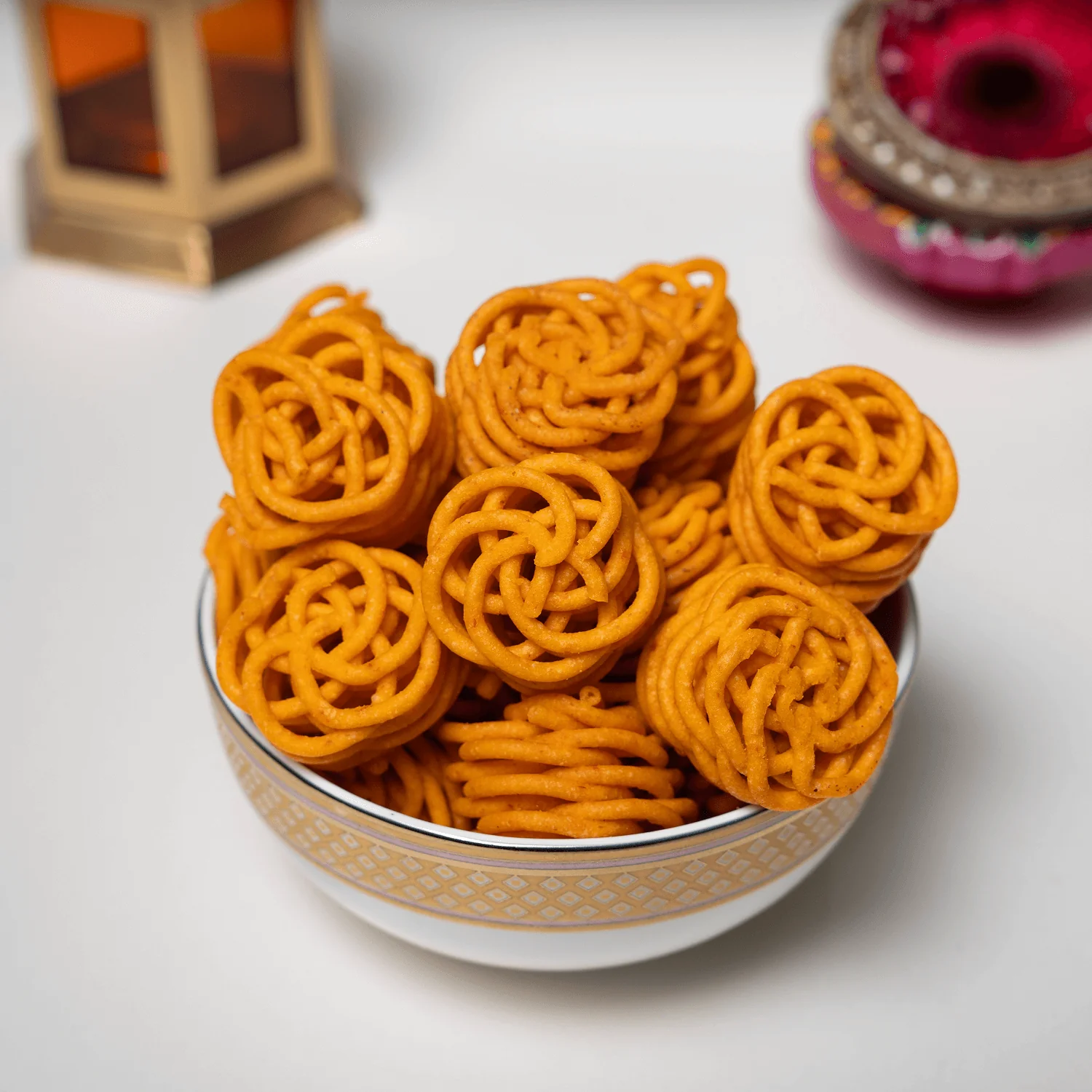 Usilampatti Murrukku